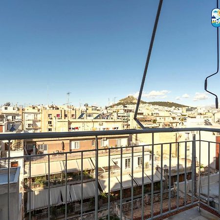 The Spiritual Athens Apartment 외부 사진
