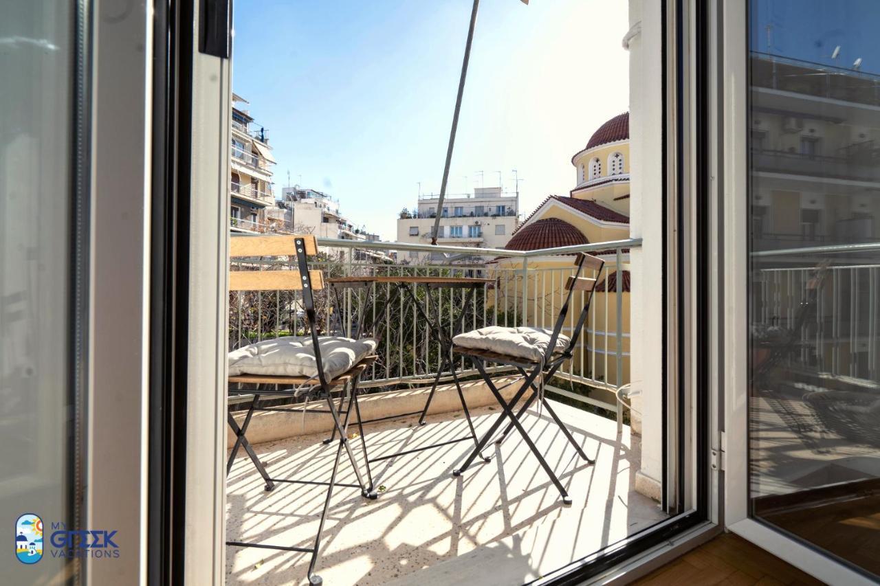 The Spiritual Athens Apartment 외부 사진