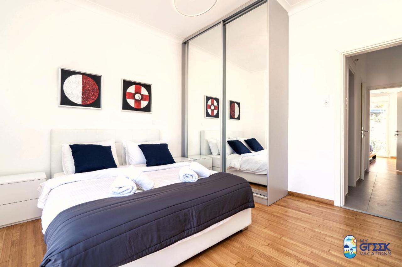The Spiritual Athens Apartment 외부 사진