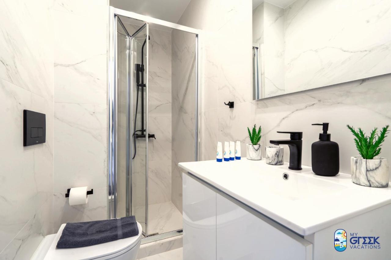The Spiritual Athens Apartment 외부 사진