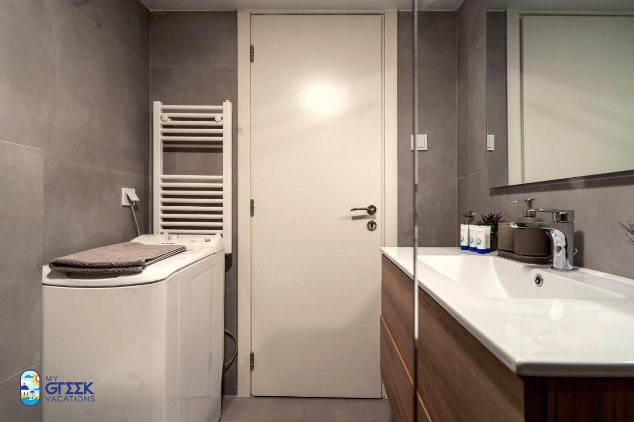 The Spiritual Athens Apartment 외부 사진