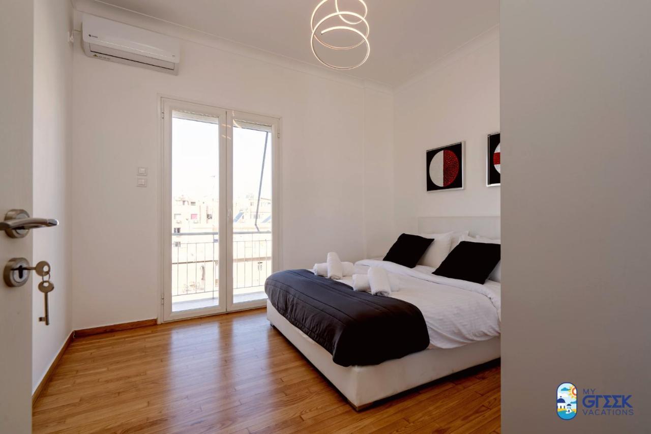 The Spiritual Athens Apartment 외부 사진