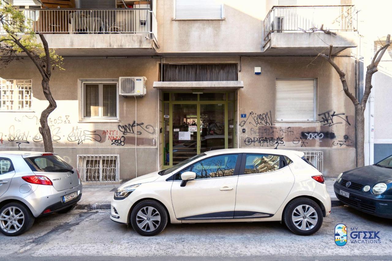 The Spiritual Athens Apartment 외부 사진