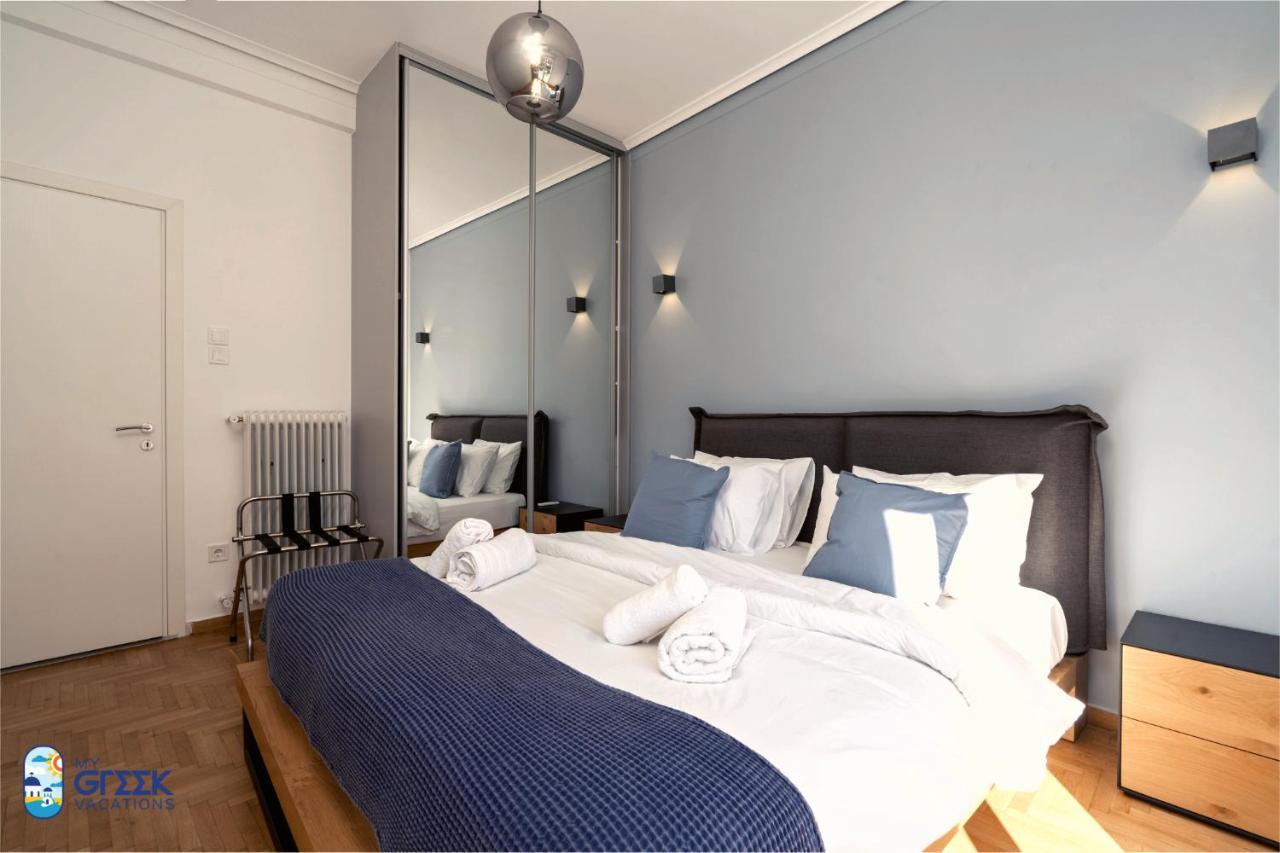The Spiritual Athens Apartment 외부 사진
