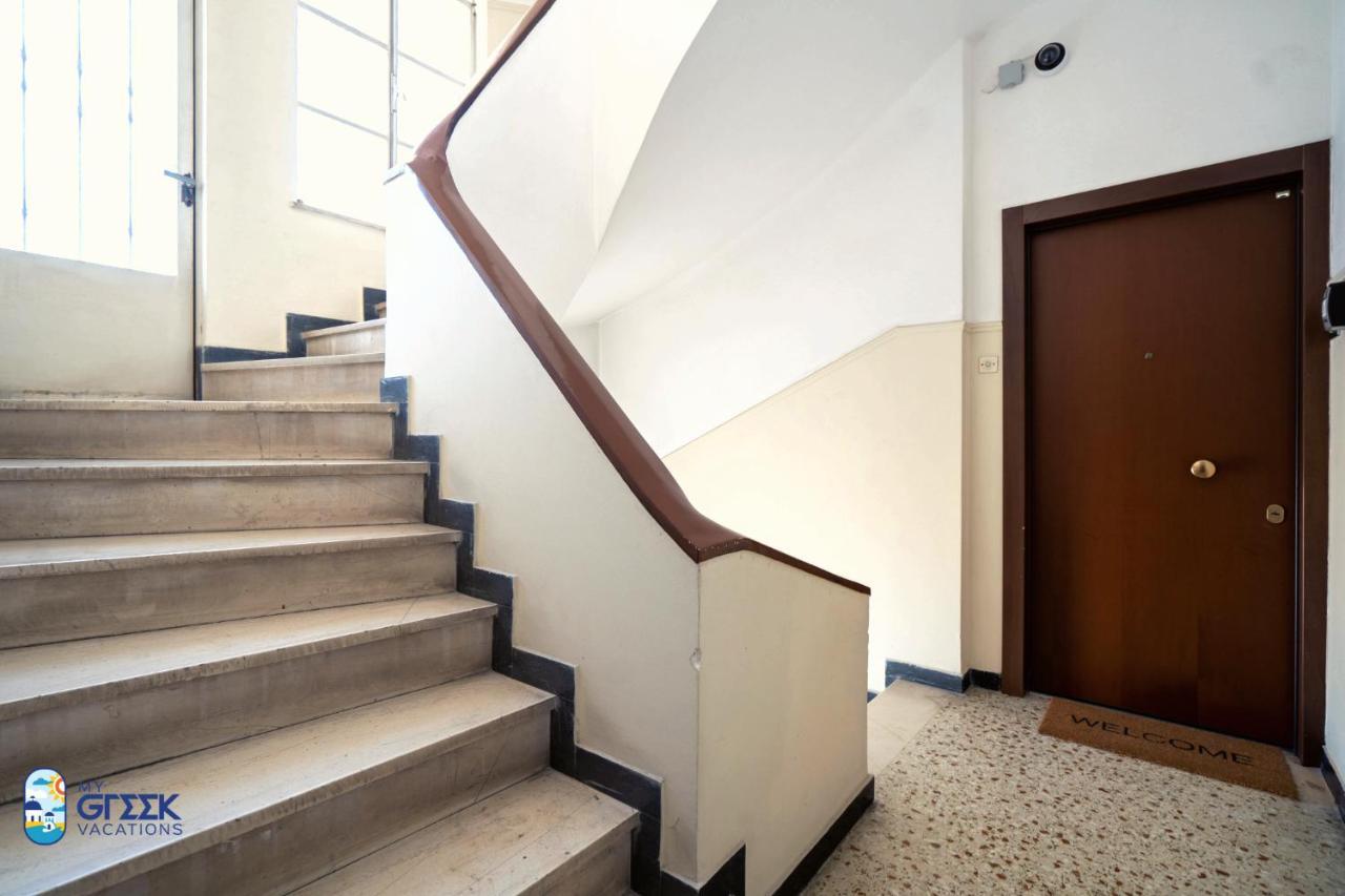 The Spiritual Athens Apartment 외부 사진