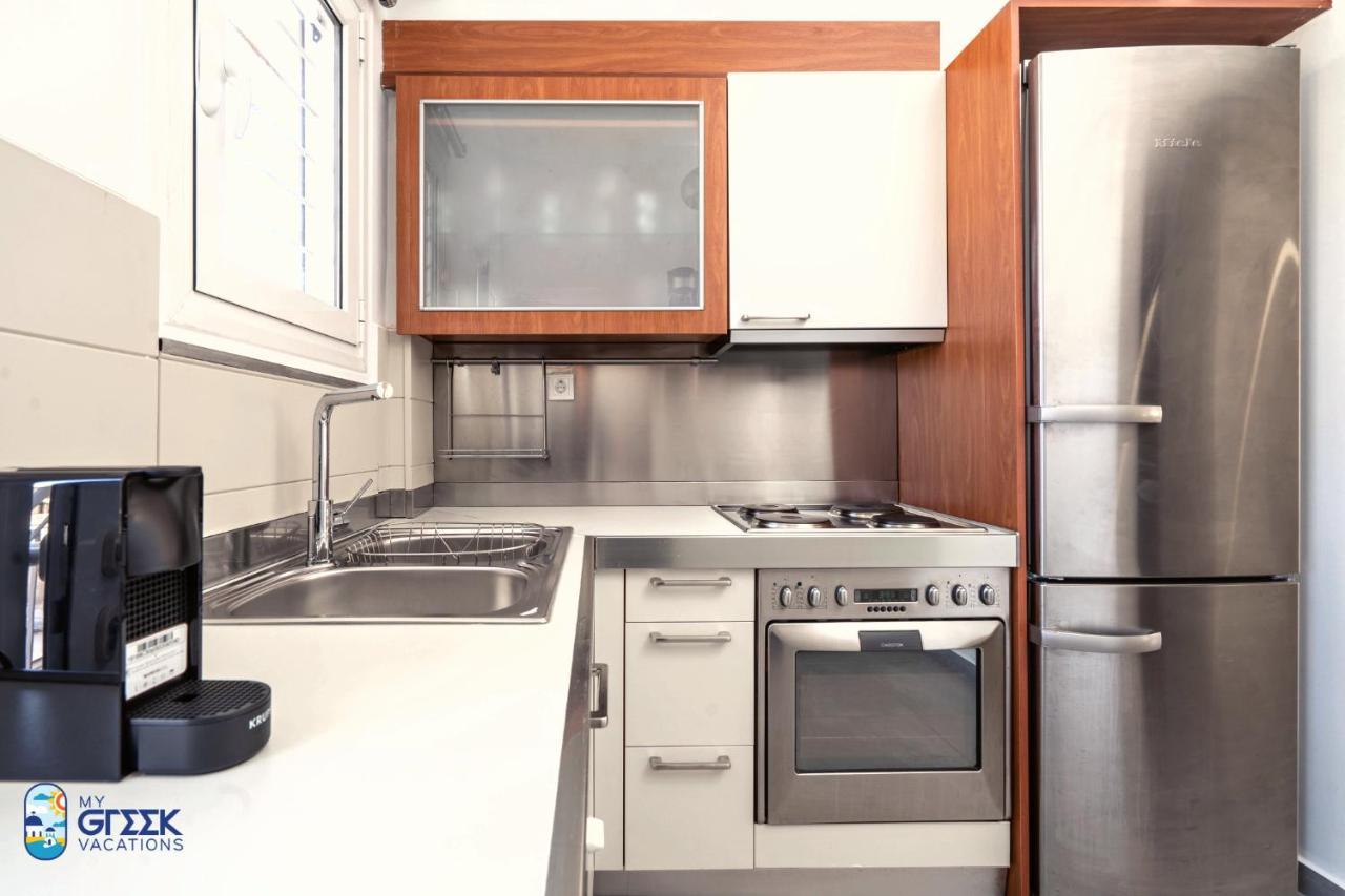 The Spiritual Athens Apartment 외부 사진