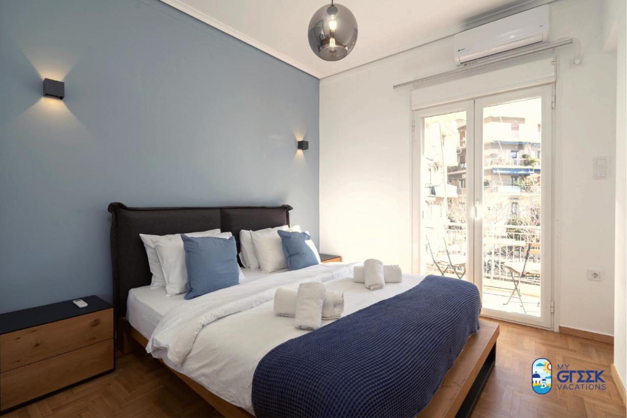 The Spiritual Athens Apartment 외부 사진