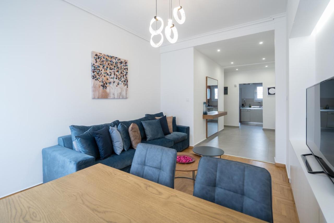 The Spiritual Athens Apartment 외부 사진