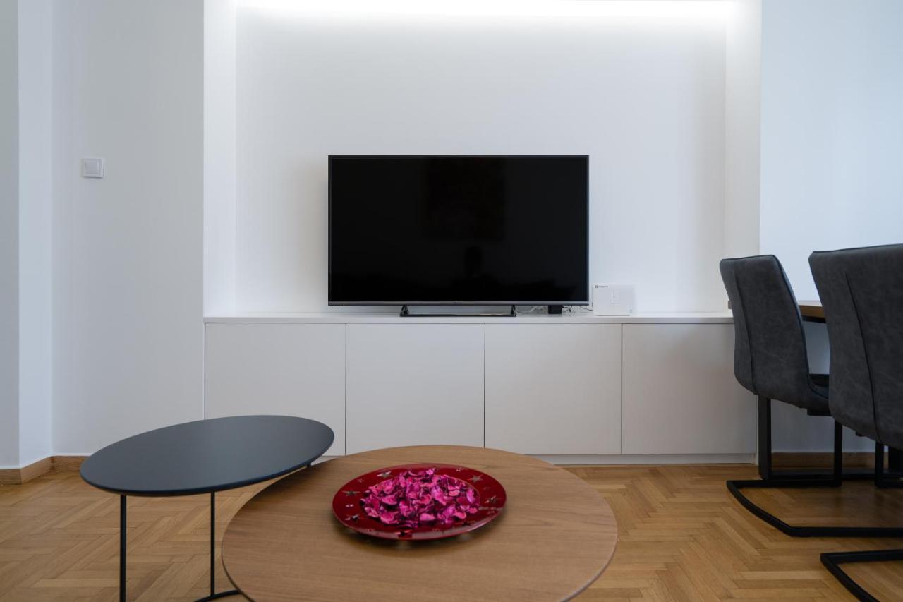 The Spiritual Athens Apartment 외부 사진