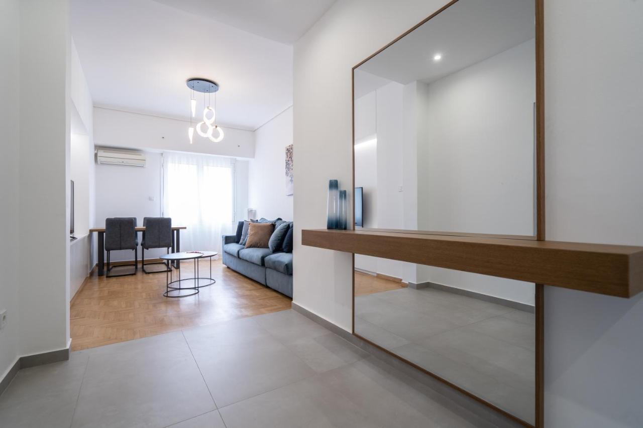 The Spiritual Athens Apartment 외부 사진