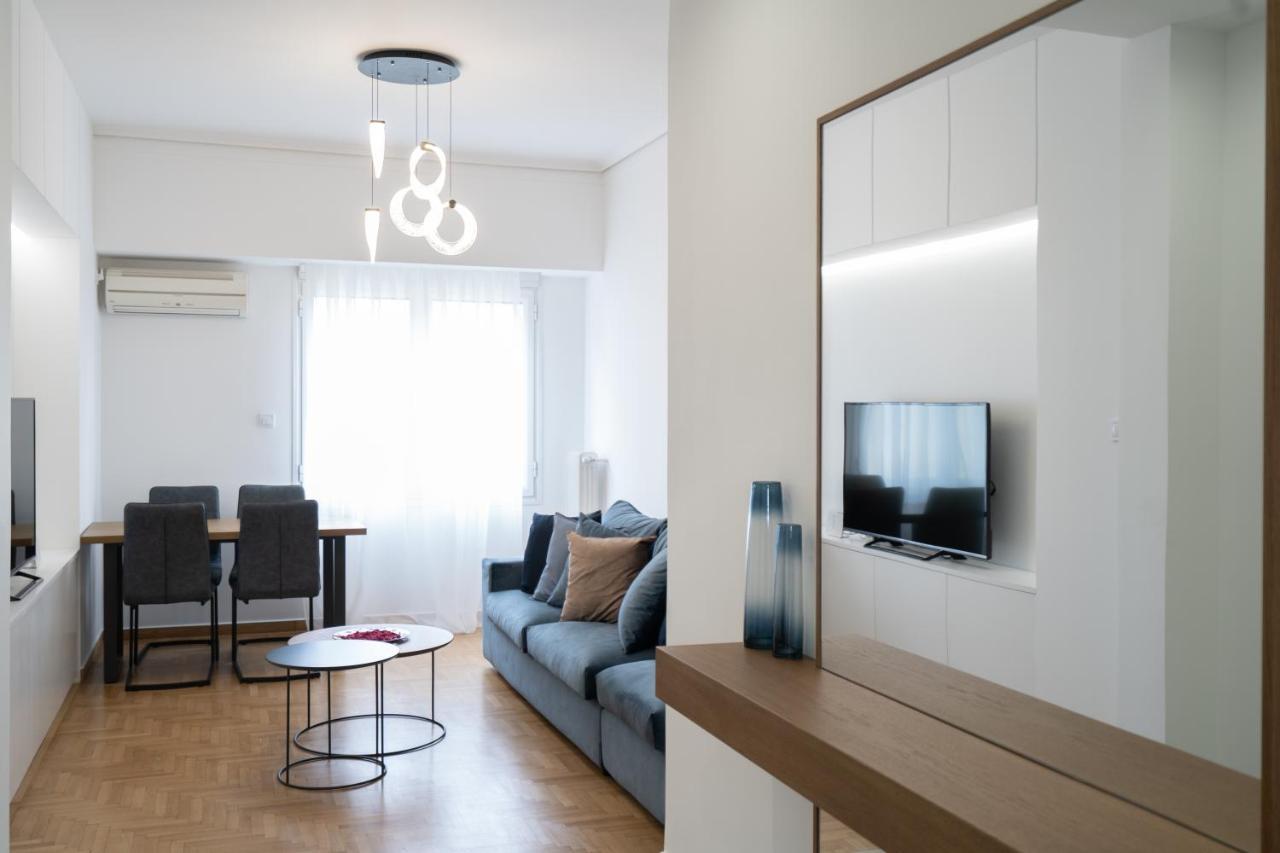 The Spiritual Athens Apartment 외부 사진