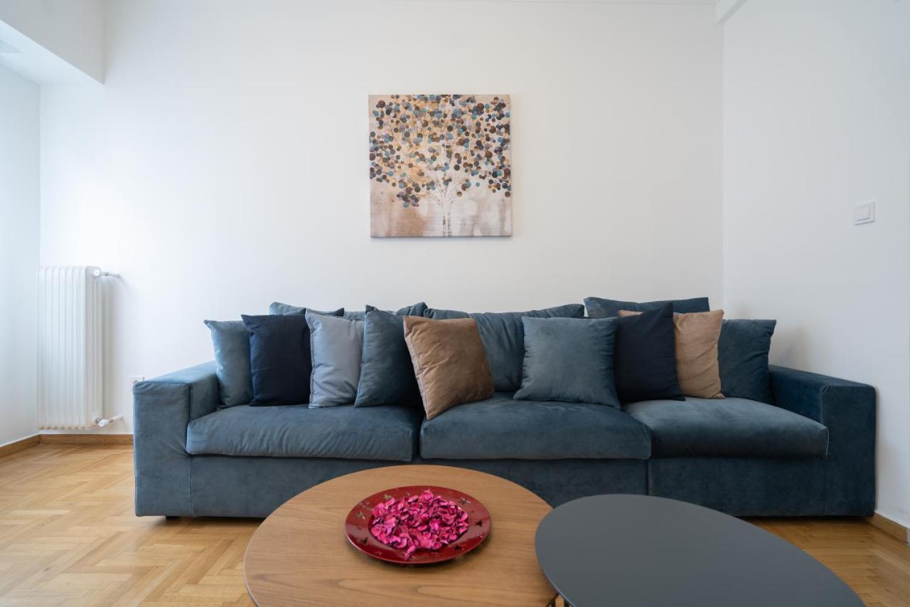 The Spiritual Athens Apartment 외부 사진